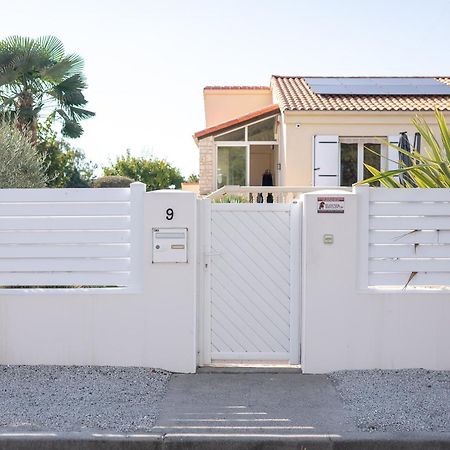 Appartement Indépendant 80M² Dans Villa Saint-Georges-de-Didonne Exterior foto
