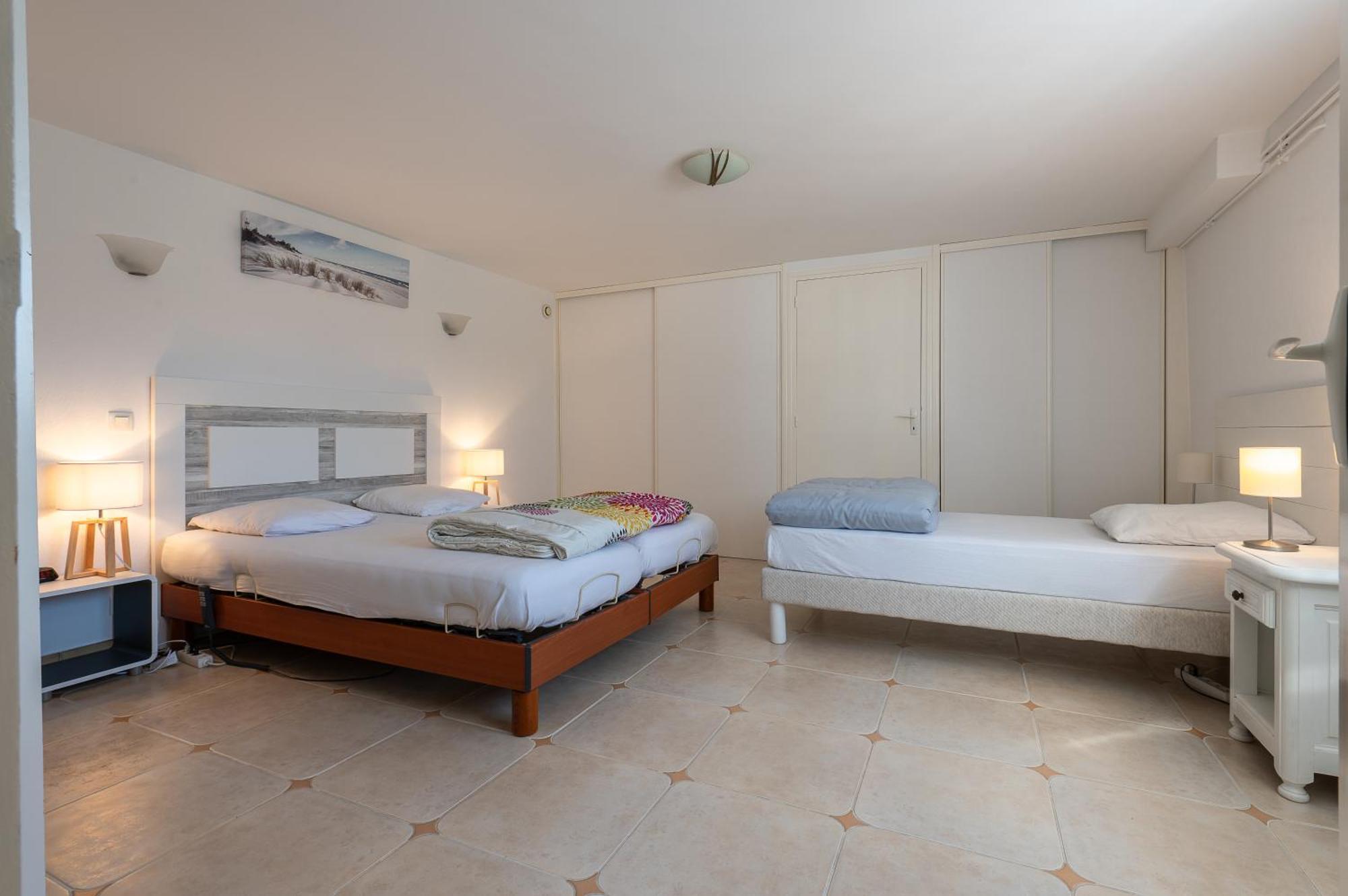 Appartement Indépendant 80M² Dans Villa Saint-Georges-de-Didonne Exterior foto