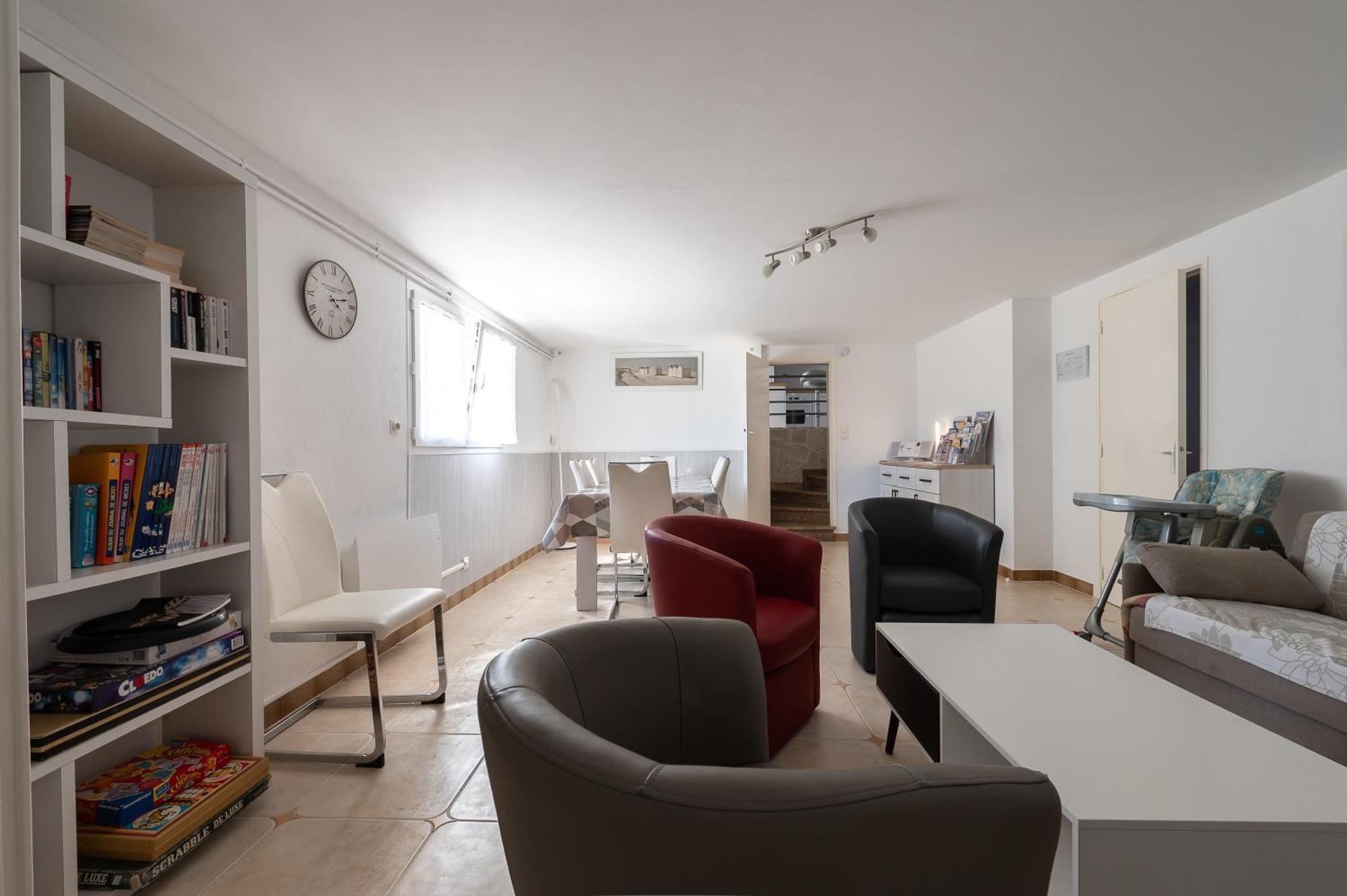 Appartement Indépendant 80M² Dans Villa Saint-Georges-de-Didonne Exterior foto