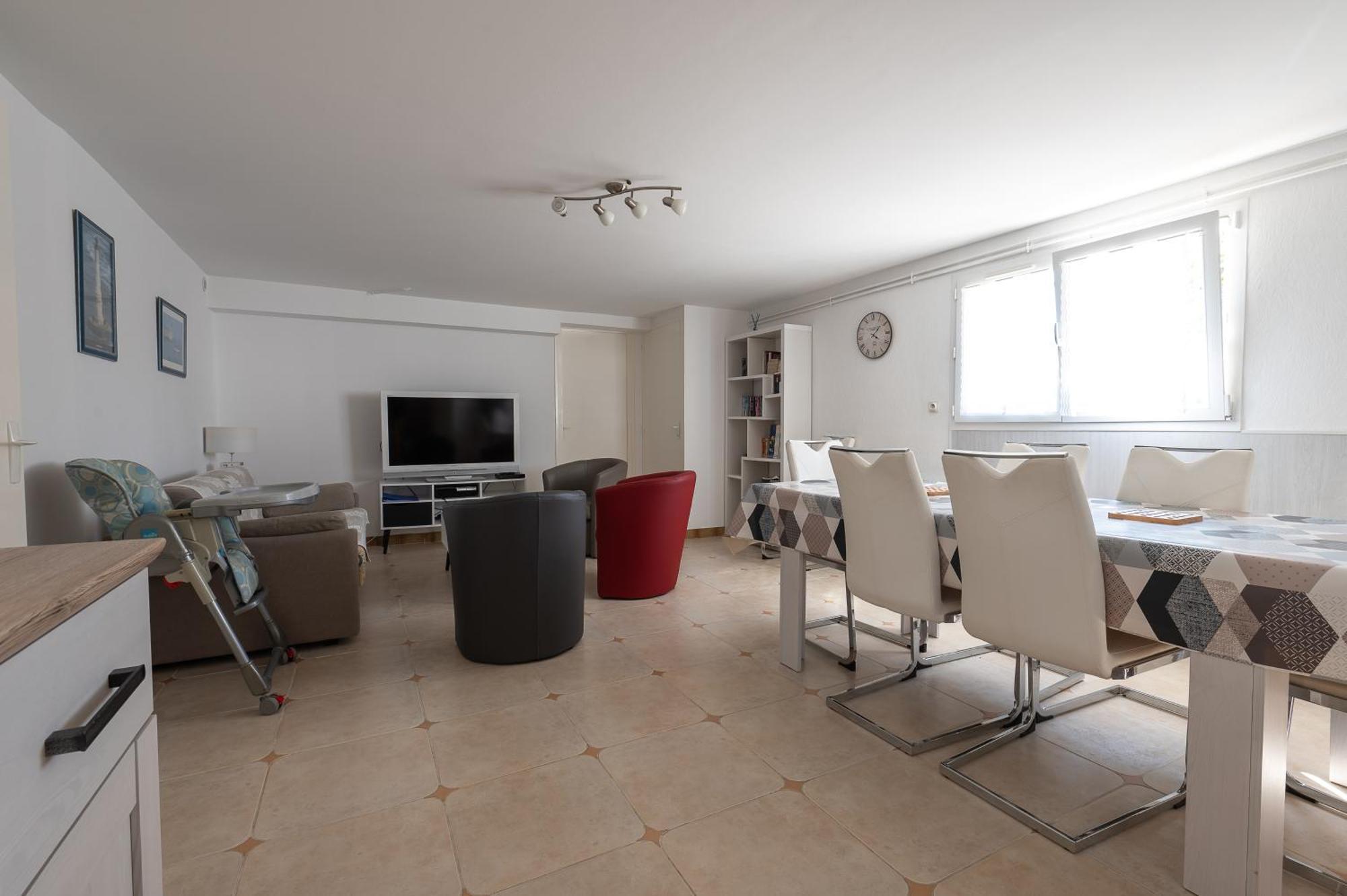 Appartement Indépendant 80M² Dans Villa Saint-Georges-de-Didonne Exterior foto