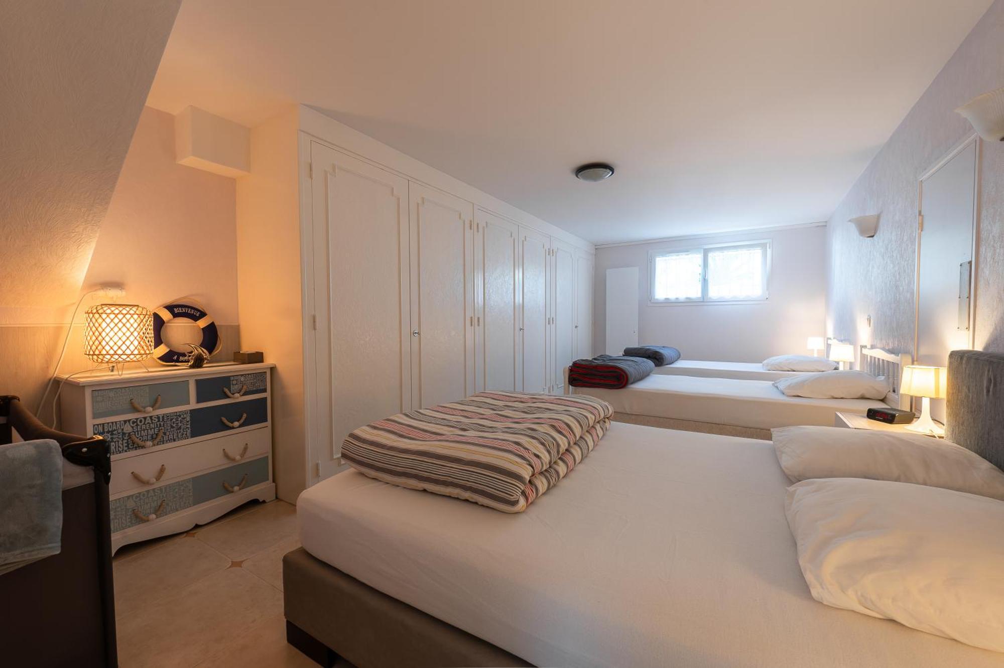 Appartement Indépendant 80M² Dans Villa Saint-Georges-de-Didonne Exterior foto