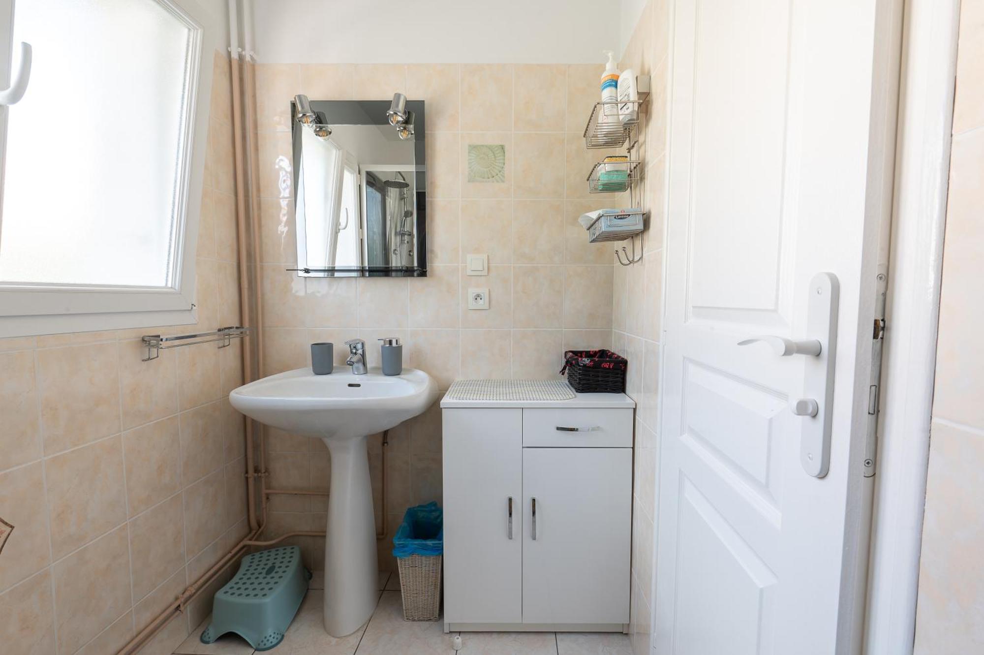 Appartement Indépendant 80M² Dans Villa Saint-Georges-de-Didonne Exterior foto